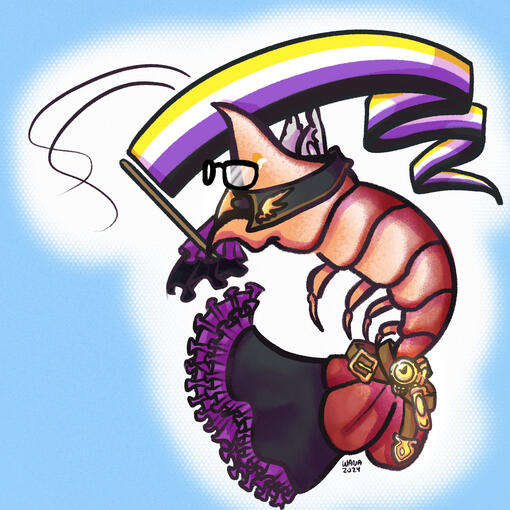 non shrimpnary