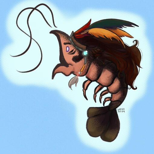 mighty shrimp